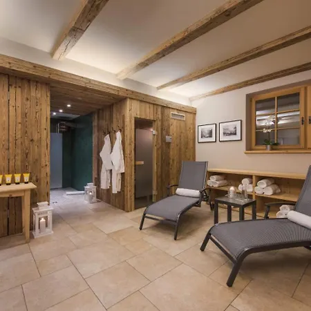 Alpine Retreat In Sankt Anton St Anton am Arlberg