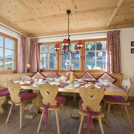 Lejlighed Alpine Retreat In Sankt Anton *