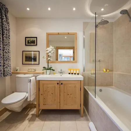 Lejlighed Alpine Retreat In Sankt Anton St Anton am Arlberg