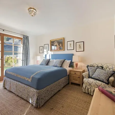 Alpine Retreat In Sankt Anton St Anton am Arlberg