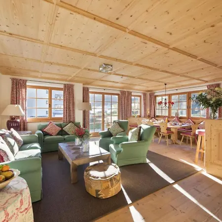 Lejlighed Alpine Retreat In Sankt Anton *