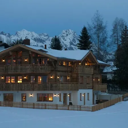 Lejlighed Alpine Retreat In Sankt Anton St Anton am Arlberg