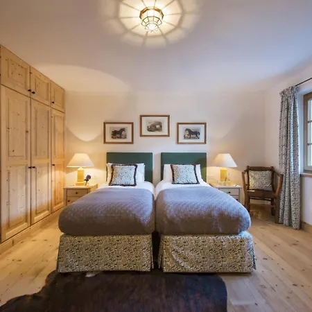 Lejlighed Alpine Retreat In Sankt Anton St Anton am Arlberg
